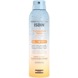 Fotoprotector SPF50 - Transparent Spray Wet Skin 250 ml