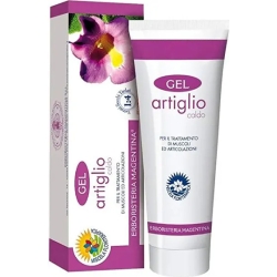 Claw Gel Hot - treatment for muscle problems 100 ml