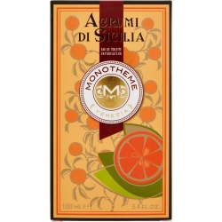 Citrus fruits Sicily - Eau de Toilette Unisex 100 ml Spray
