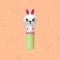 Lippy Lip Smakers Bunny - Lip balm