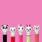 Lippy Lip Smakers Bunny - Lip balm