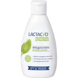 Extra Protection Fresh - Intimate cleanser 200 ml