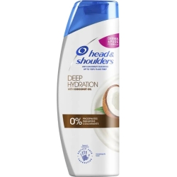 Deep Hydration - Moisturizing Shampoo with coconut 250 ml