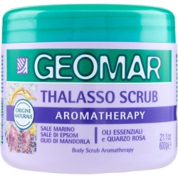 Thalasso scrub anti fatica - Cold effect exfoliating gel 600 g