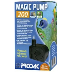 Magic Pump Mp 200 - Circulation pump for aquariums