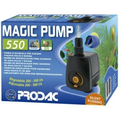 Magic Pump Mp 550 - Circulation pump for aquariums