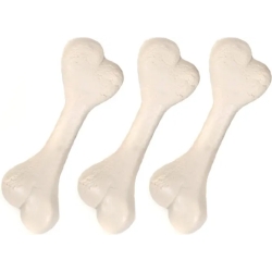 Nature Delì - 3 natural bones for pets with Milk flavor size Xs