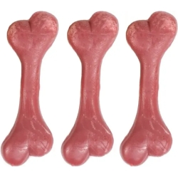 Nature Delì -3 natural bones for pets with Beef flavor size Xs