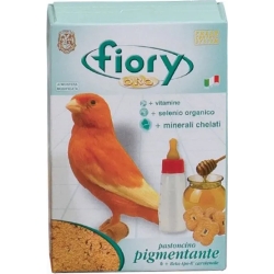 Pastoncino Pigmentante Oro - Complementary feed for birds 300 g
