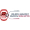 Peribioma - gums protection Mousse Mouthwash 200 ml