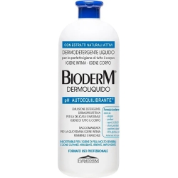 Bioderm Dermoliquido - gentle intimate cleanser 500 Ml