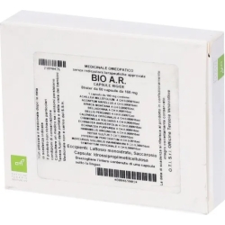 Bio AR - Homeopathic Remedy 60 capsules
