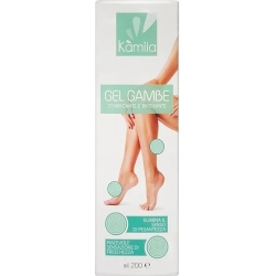 Kamila gel legs invigorating and restful 200ml
