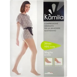 Kamila Comfort 70 Den color black size 2