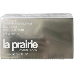Skin caviar essence-in-liquid foundation SPF25 - n-10 crème peche 30 ml