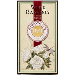 White Gardenia - Eau de Toilette Women 100 ml Spray