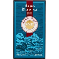Aqua Marine - Eau de Toilette for Men 100 ml Spray