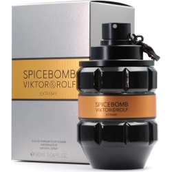 Spicebomb Extreme - Eau de Parfum for Men 90 ml Spray