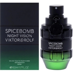 Spicebomb Night Vision - Eau de Toilette for Men 50 ml Spray
