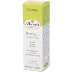 Micovit - soothing and rebalancing ointment 30 ml