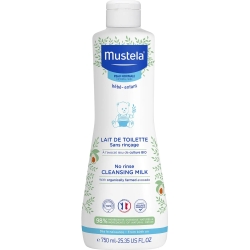 Lait de Toilette - cleansing milk 750 ml