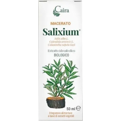 Salixium Organic macerated - food Supplement 50 ml