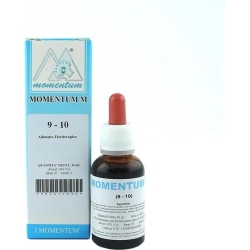 Momentum M 9-10 - Children's Health Supplement 30 ml drops