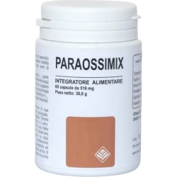 Paraossimix - Digestive Aid Supplement 60 capsules