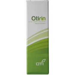 Otirin - Homeopathic remedy for rhinitis 20 ml Nasal spray