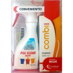 Lice Emergency Kit - Combi emulsion 100 g + Pre Clean spray 150 ml