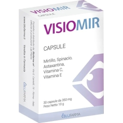 Visiomir - Eye Health Supplement 30 capsules