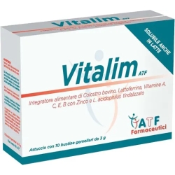 Vitalim Atf - Immune Support Supplement 10 twin sachets