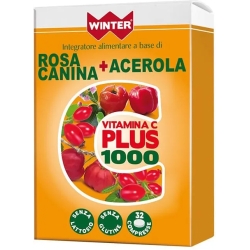 Winter Vit C Plus 1000 - Immune Support Supplement 32 tablets