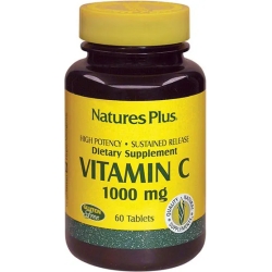 Vitamina C 1000 mg - Vitamins and Minerals Supplement 60 tablets