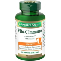 Vita C Immuno - Immune Support Supplement 60 tablets