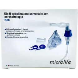 Neb - Universal nebuliser kit for aerosol therapy