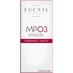 Mpo3 Emulgel - Soothing regenerating gel 2 sachets