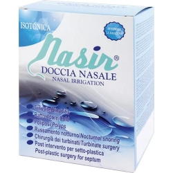 Nasir Isotonica - Nasal shower bag 250 ml