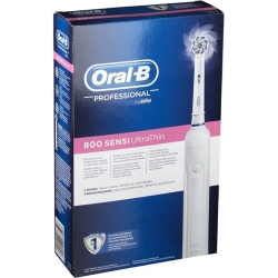 Pro 800 Sensi Ultrathin - Rechargeable electric toothbrush