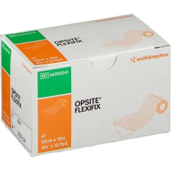 Opsite Flexifix - transparent film roll 10cm X 10 meter