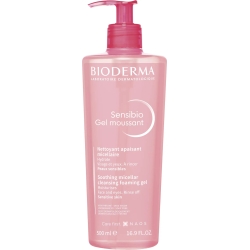 Sensibio Foaming Gel - Soothing Gel micellar 500 Ml