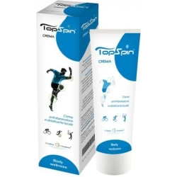 Topspin cream - anti-inflammatory and moisturizing cream 100 ml