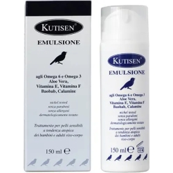 Kutisen - Moisturizing Body Emulsion 150 Ml