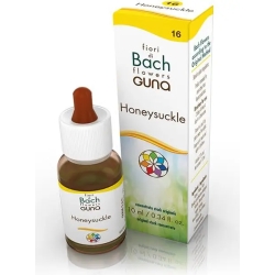 Bach Flower Honeysuckle #16 - Memory supplement10 ml drops