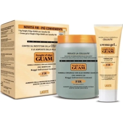 FIR - Anti-cellulite treatment 1kg + cream 200 ml