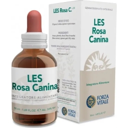 LES Rosa Canina - tonic supplement 50 ml drops