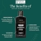 Kenogen Man - Hairloss melatonin Shampoo 250 Ml