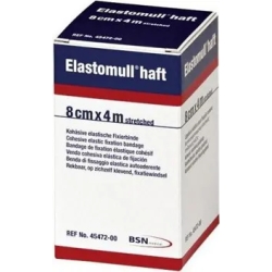 Elastomull Haft - Elastic Adhesive bandage 8 cm x 4 m
