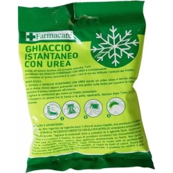Instant Ice With Urea
