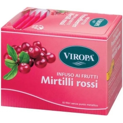 Cowberry - Fruit Tea 15 filters